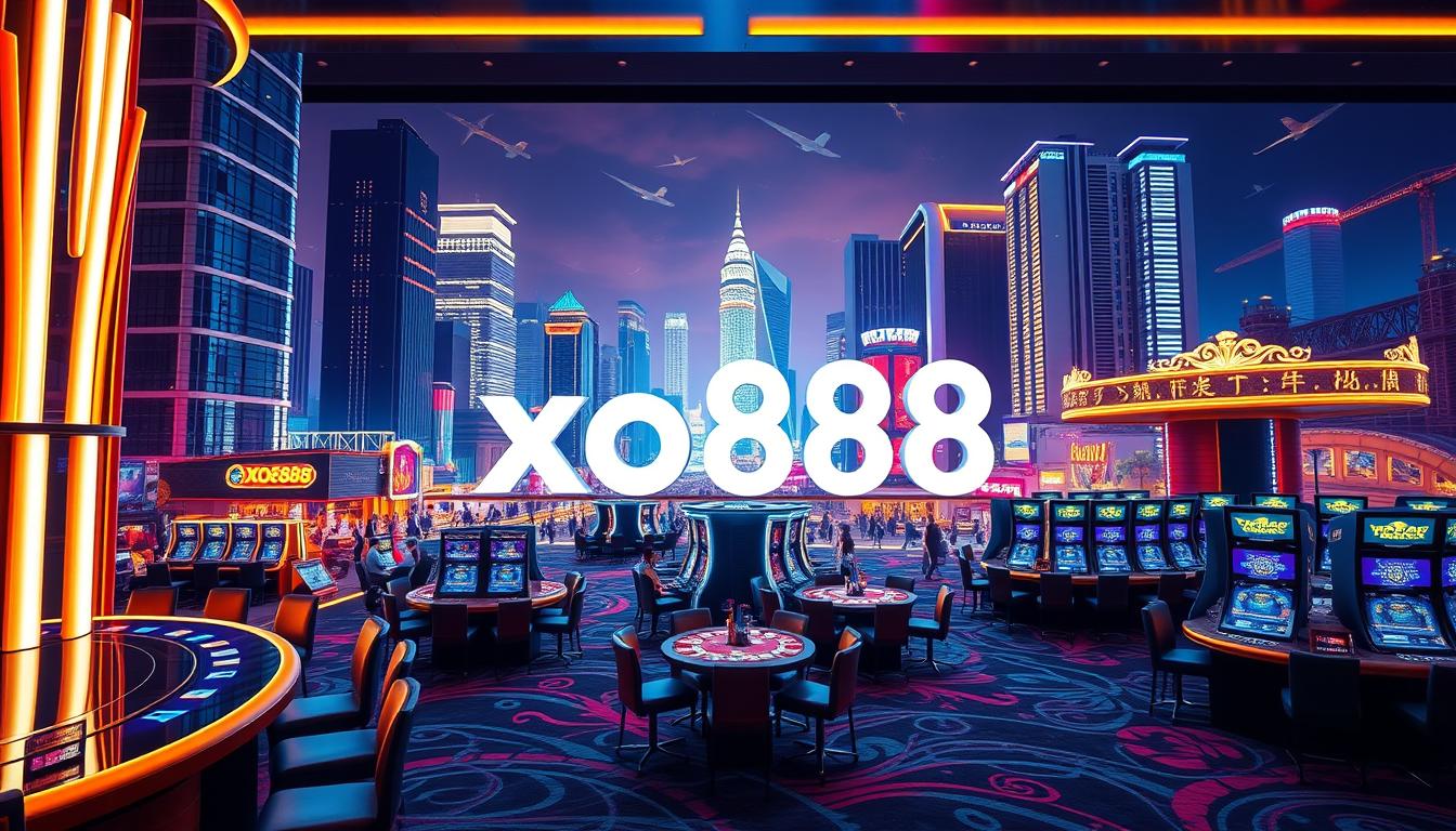 xo888